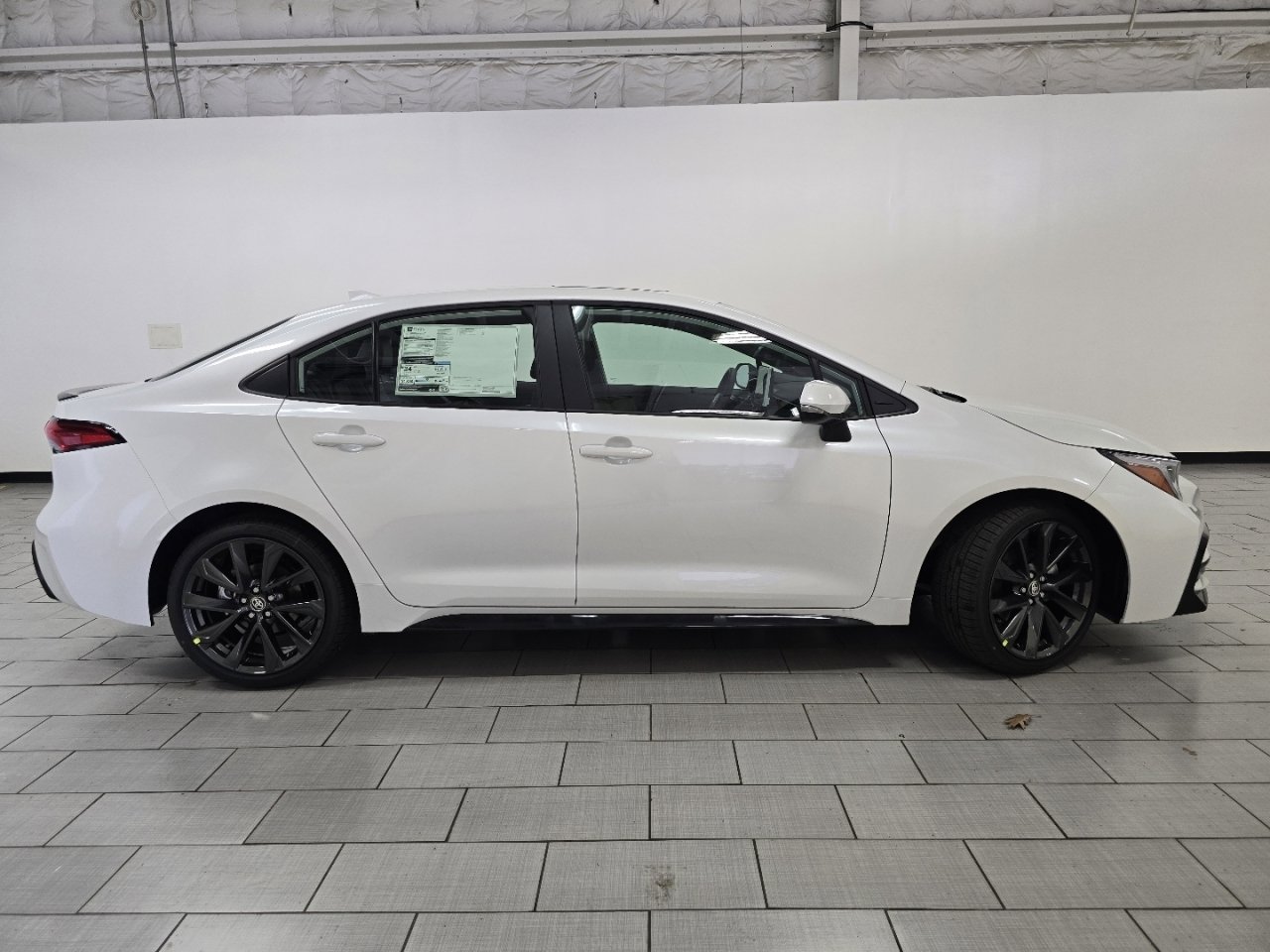 New 2026 Toyota Corolla XSE image 18