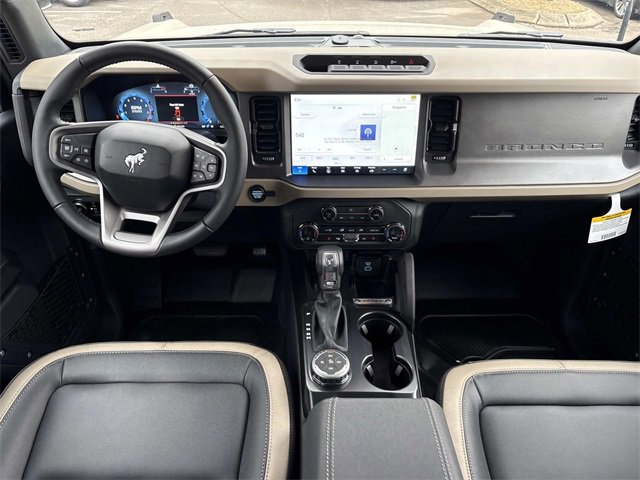 New 2025 Ford Bronco Big Bend w/ Black Diamond Package image 15