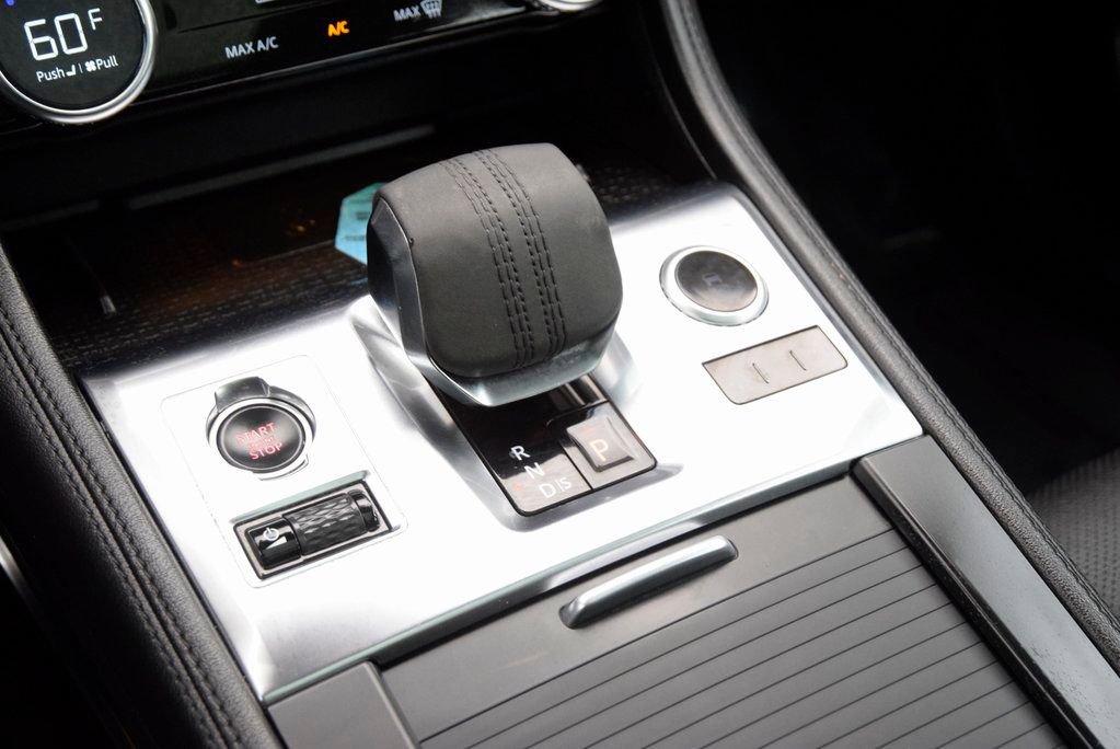 Used 2021 Jaguar F-PACE S image 30