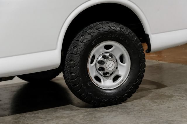 Used 2013 Chevrolet Express 3500 LT w/ LT Preferred Equipment Group RWD image 37