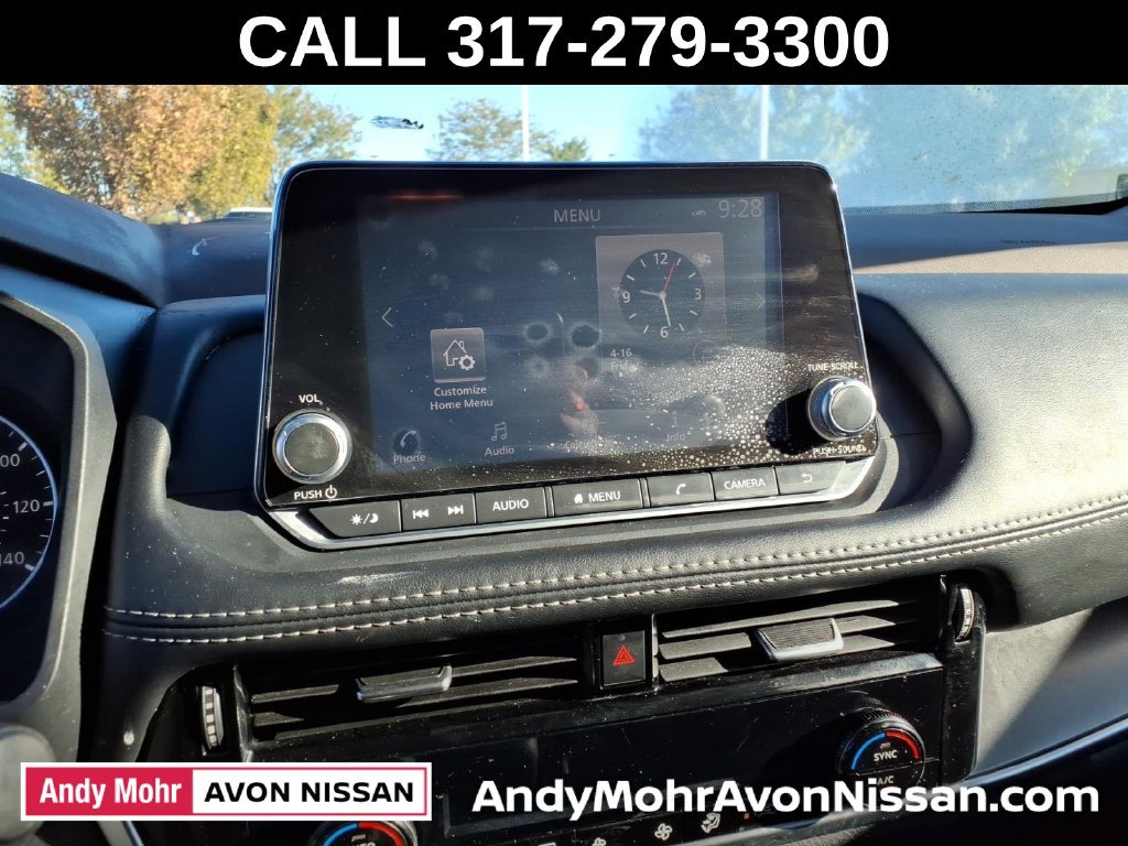 Used 2021 Nissan Rogue SV AWD/4WD image 31