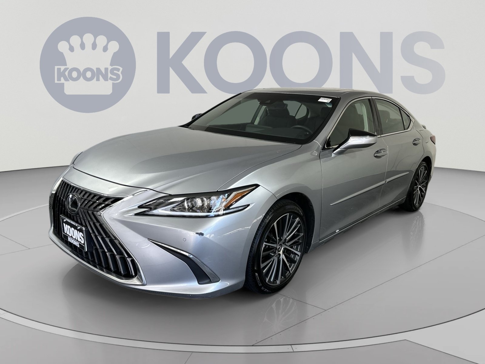 Used 2023 Lexus ES 350 w/ Premium Package FWD image 1