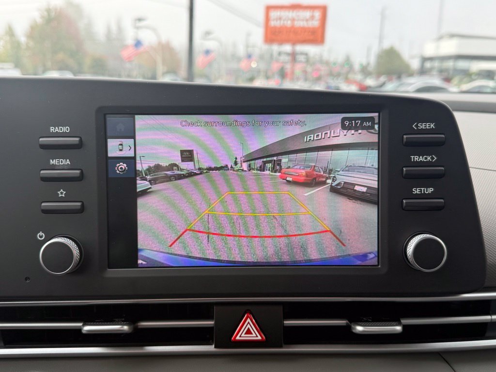 Certified 2026 Hyundai Elantra Hybrid FWD image 29
