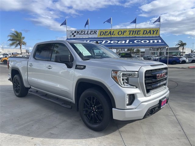 Used 2021 GMC Sierra 1500 AT4 w/ AT4 Value Package image 2