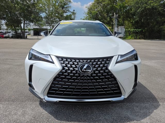 Used 2025 Lexus UX 300h FWD w/ Accessory Package (Z1) image 8