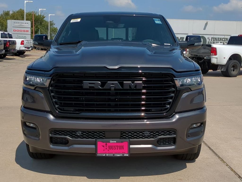 New 2026 RAM 1500 Laramie w/ Night Edition image 8