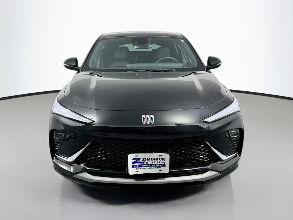 New 2025 Buick Envista Sport Touring FWD image 2
