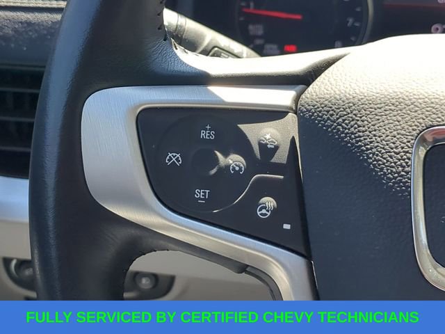 Used 2022 GMC Terrain SLT w/ Infotainment Package II image 30