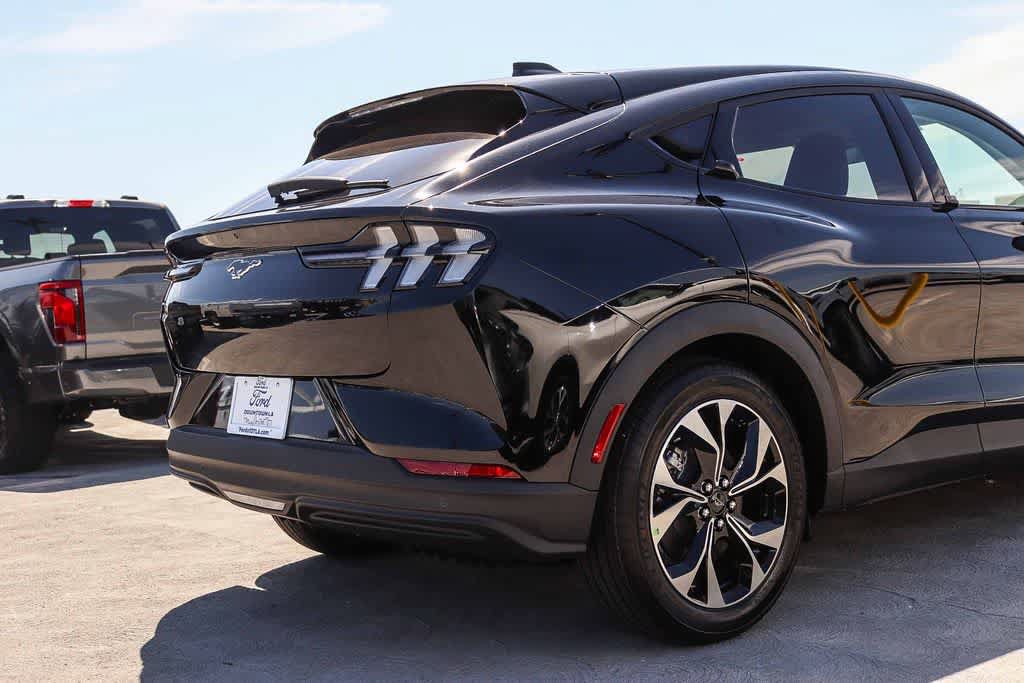New 2026 Ford Mustang Mach-E Select w/ Technology Package RWD image 9