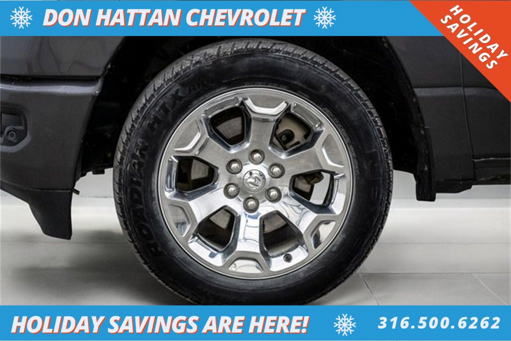 Used 2022 RAM 1500 Big Horn image 40