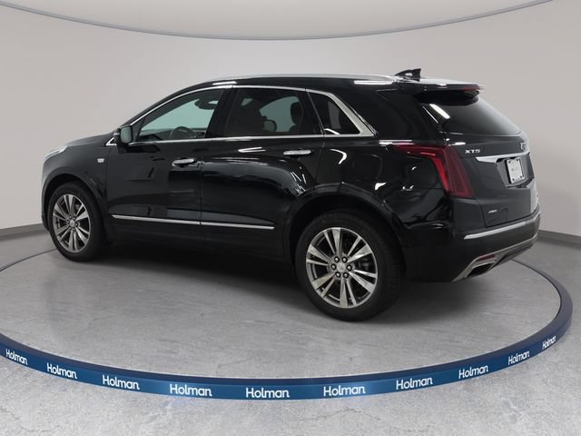 Certified 2023 Cadillac XT5 Premium Luxury AWD/4WD image 7