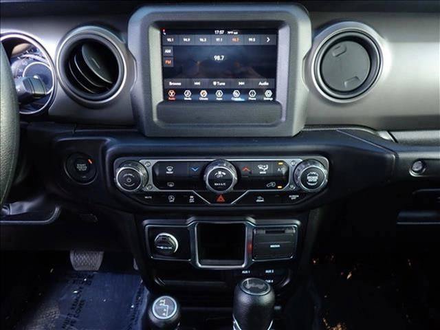 Used 2022 Jeep Wrangler Unlimited Sport AWD/4WD image 15