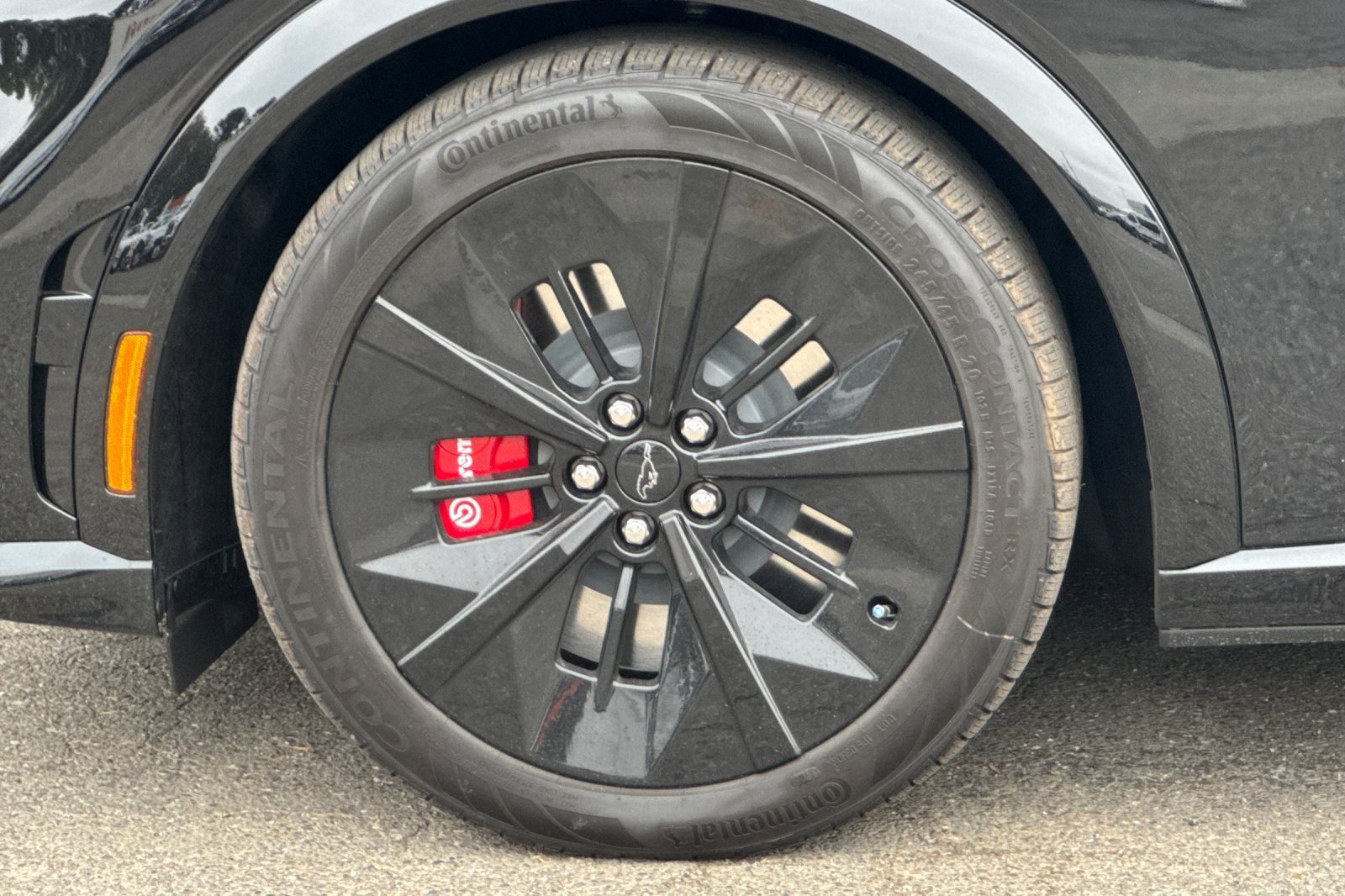 New 2025 Ford Mustang Mach-E GT AWD/4WD image 26