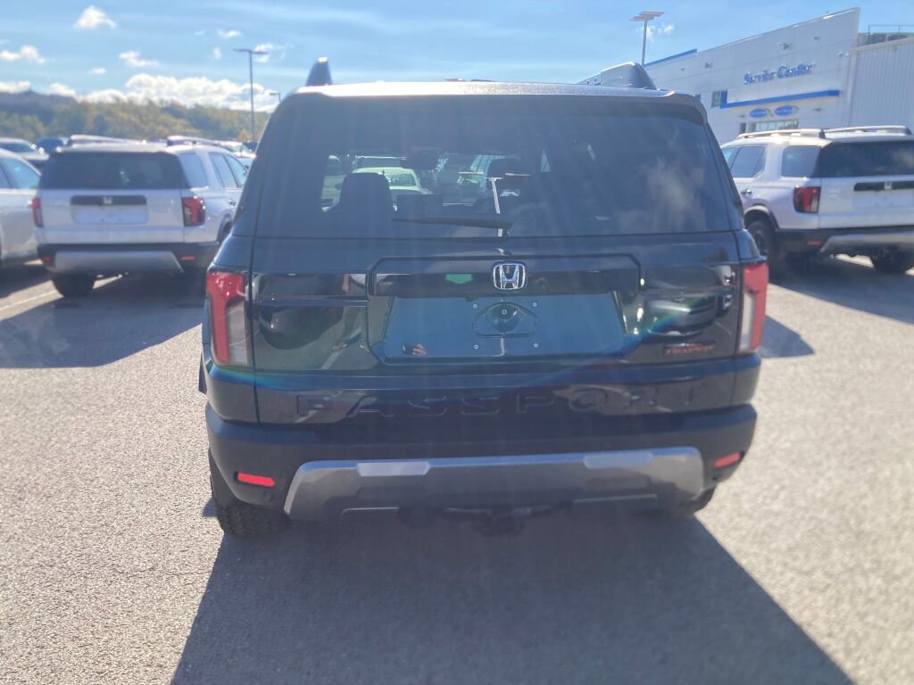 New 2026 Honda Passport TrailSport image 4