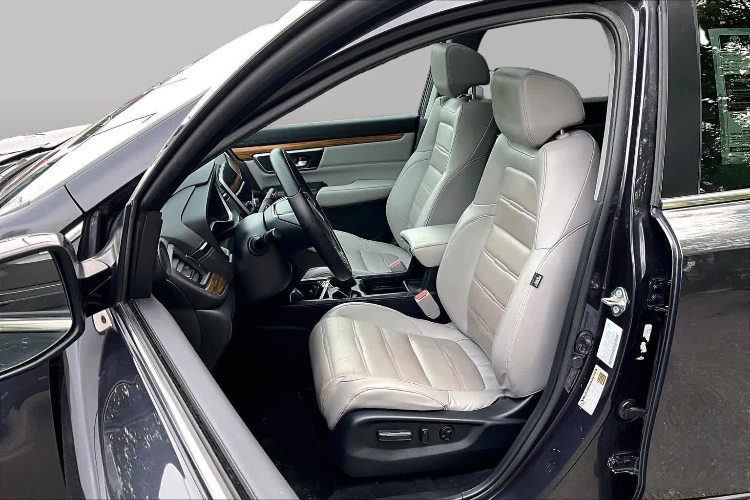 Used 2017 Honda CR-V EX-L image 9