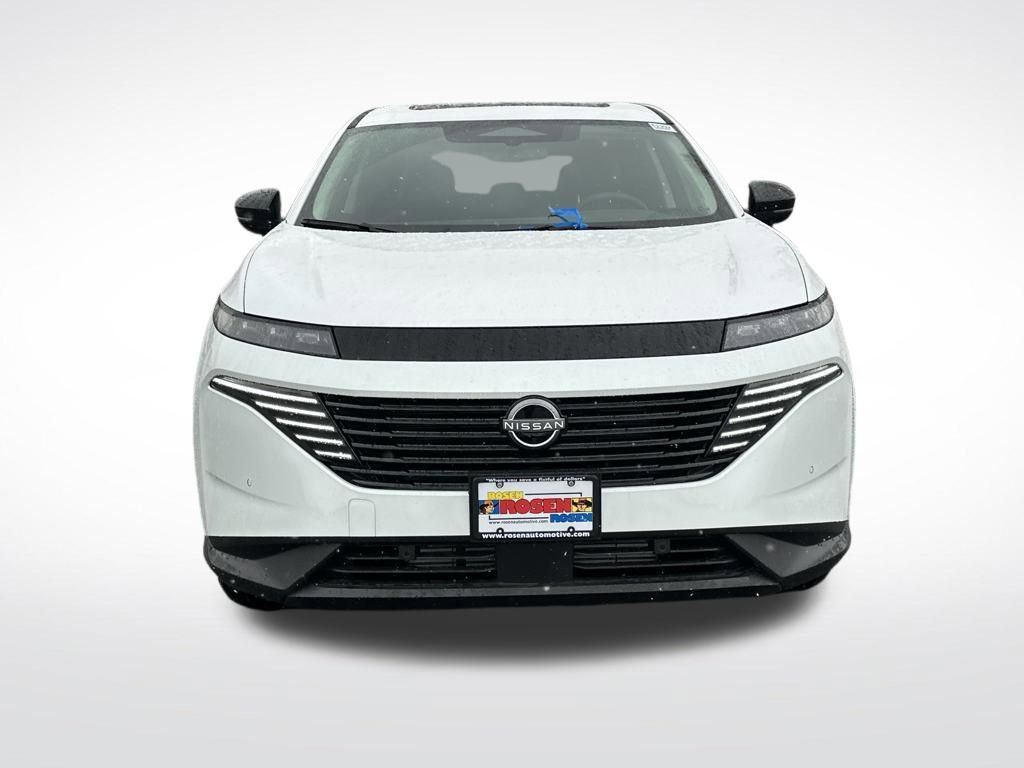 New 2025 Nissan Murano SL image 8