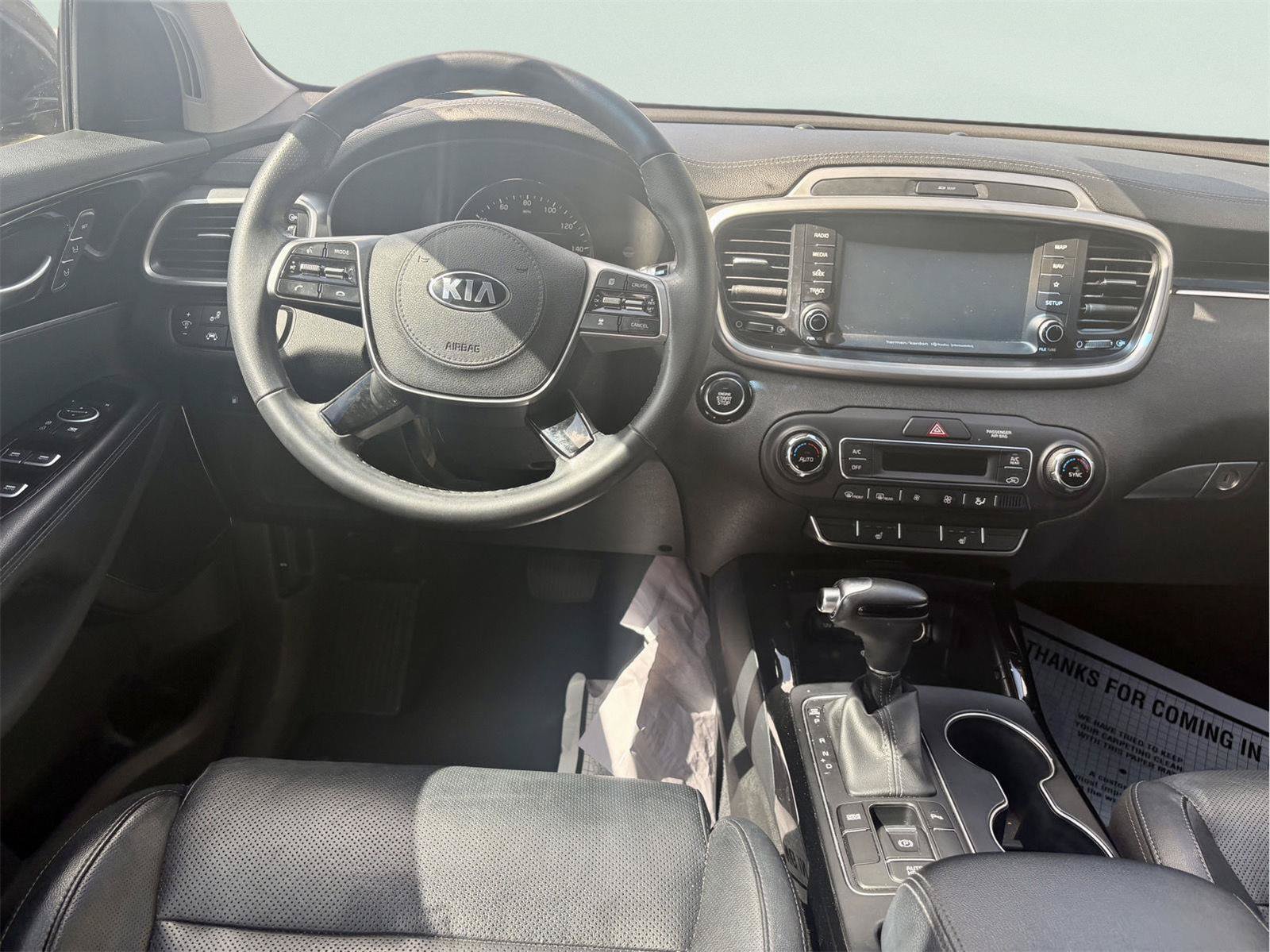Used 2019 Kia Sorento SX FWD image 12