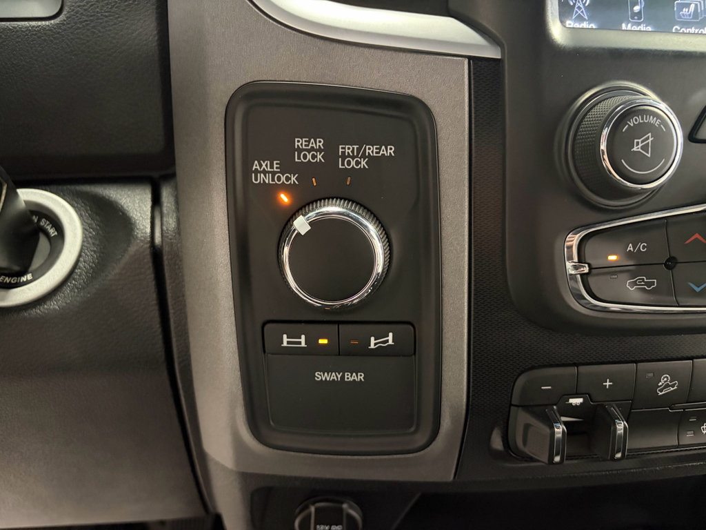 Used 2017 RAM 2500 Power Wagon w/ Luxury Group AWD/4WD image 20