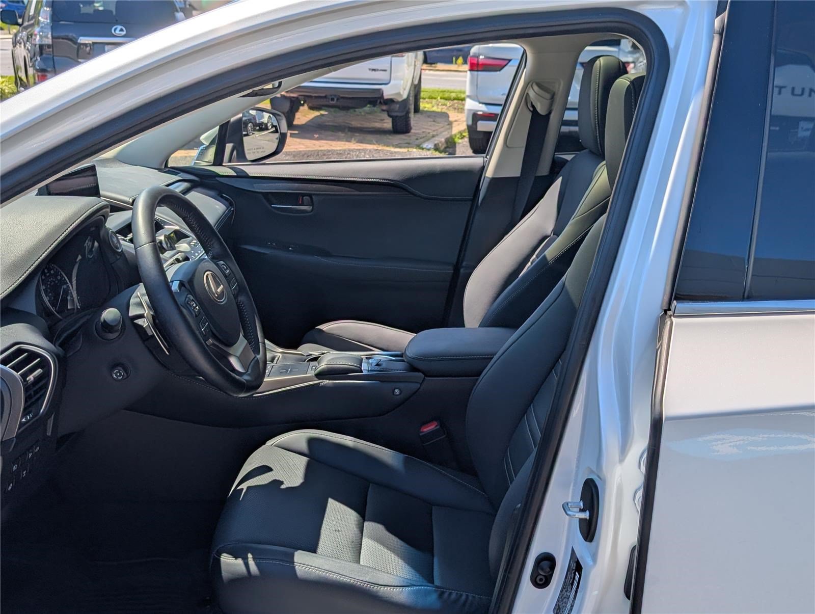 Used 2019 Lexus NX 300 AWD w/ Premium Package image 16