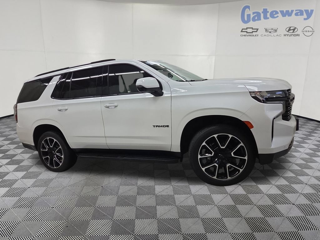 Certified 2024 Chevrolet Tahoe RST w/ Luxury Package