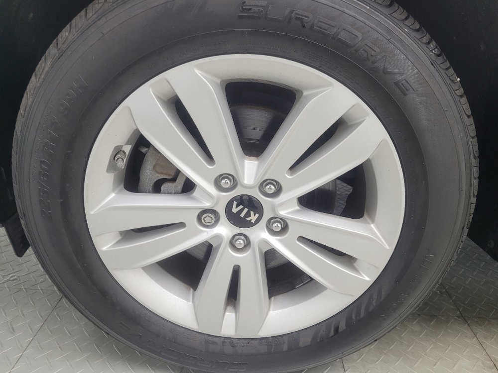 Used 2018 Kia Sportage LX w/ LX Popular Package AWD/4WD image 31