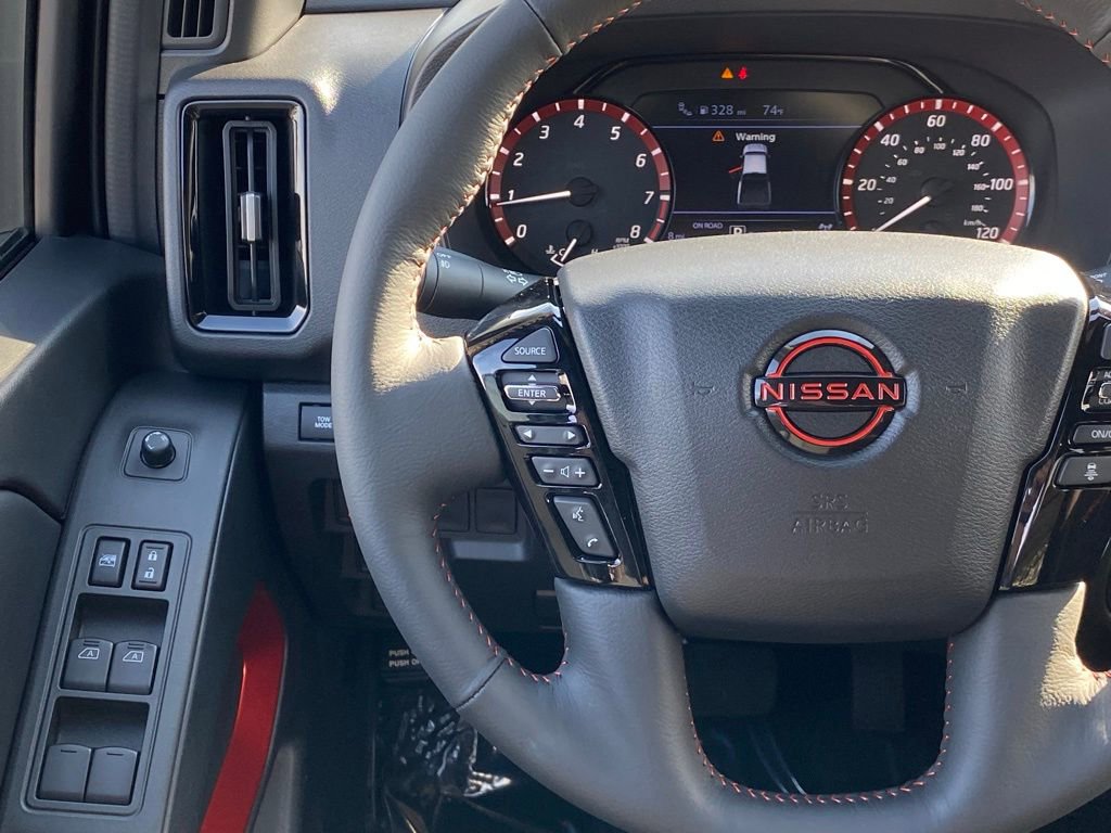 New 2026 Nissan Frontier PRO-4X w/ Tow Package image 20