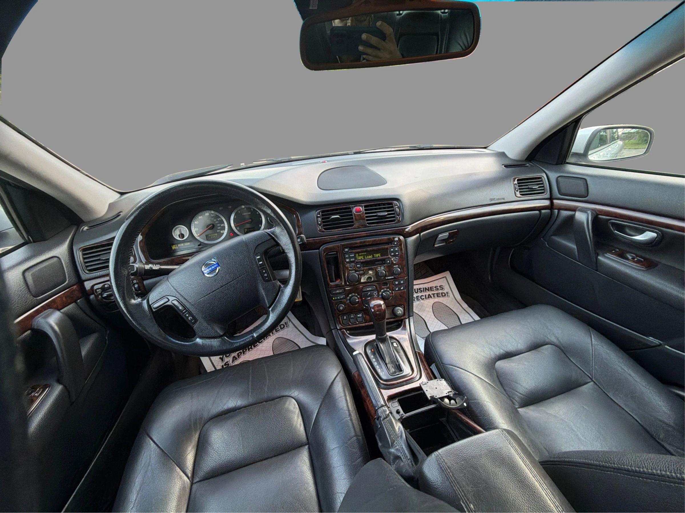 Used 2004 Volvo S80 2.9 FWD image 28