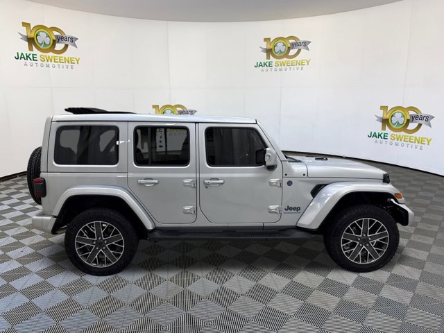 Used 2024 Jeep Wrangler High Altitude image 11
