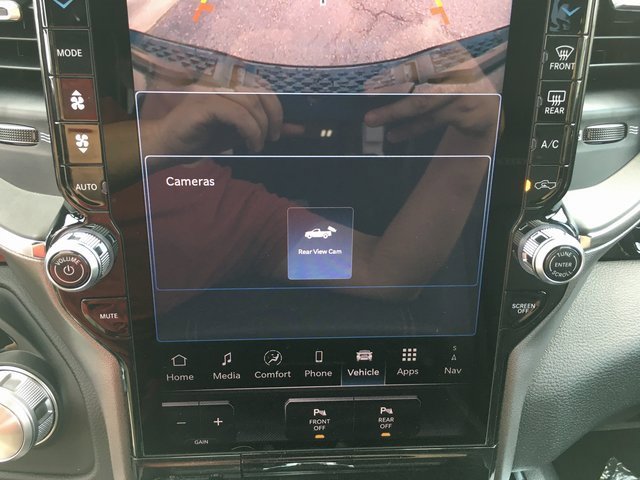 New 2026 RAM 1500 Laramie w/ Night Edition image 18