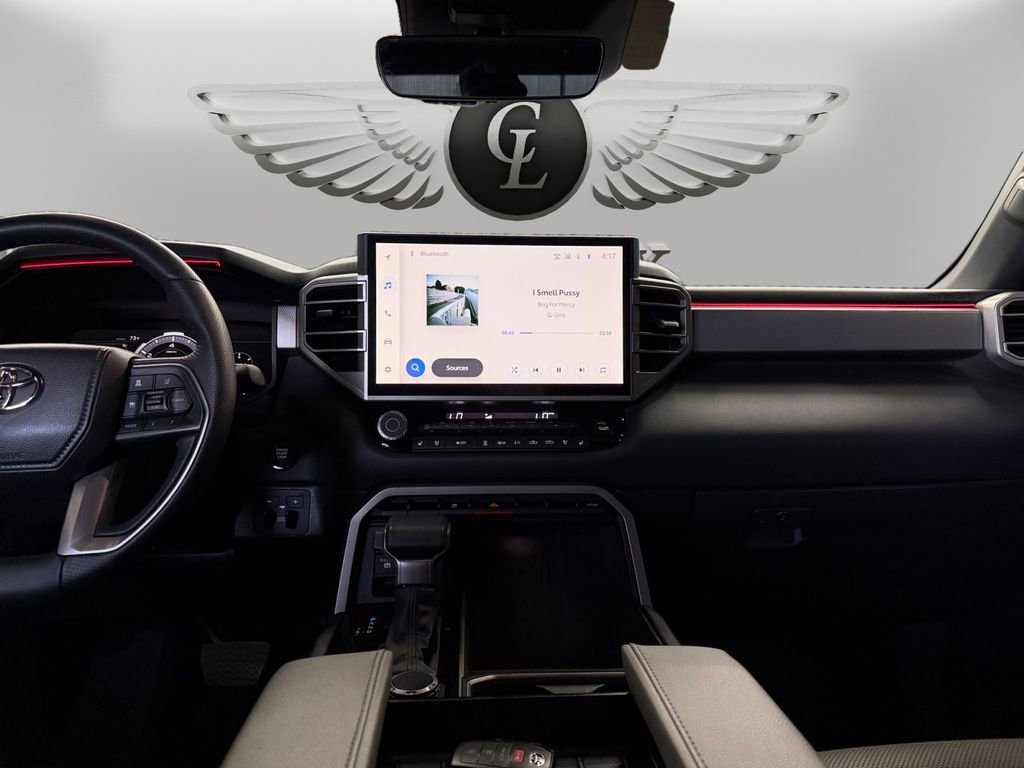 Used 2025 Toyota Tundra Limited image 11