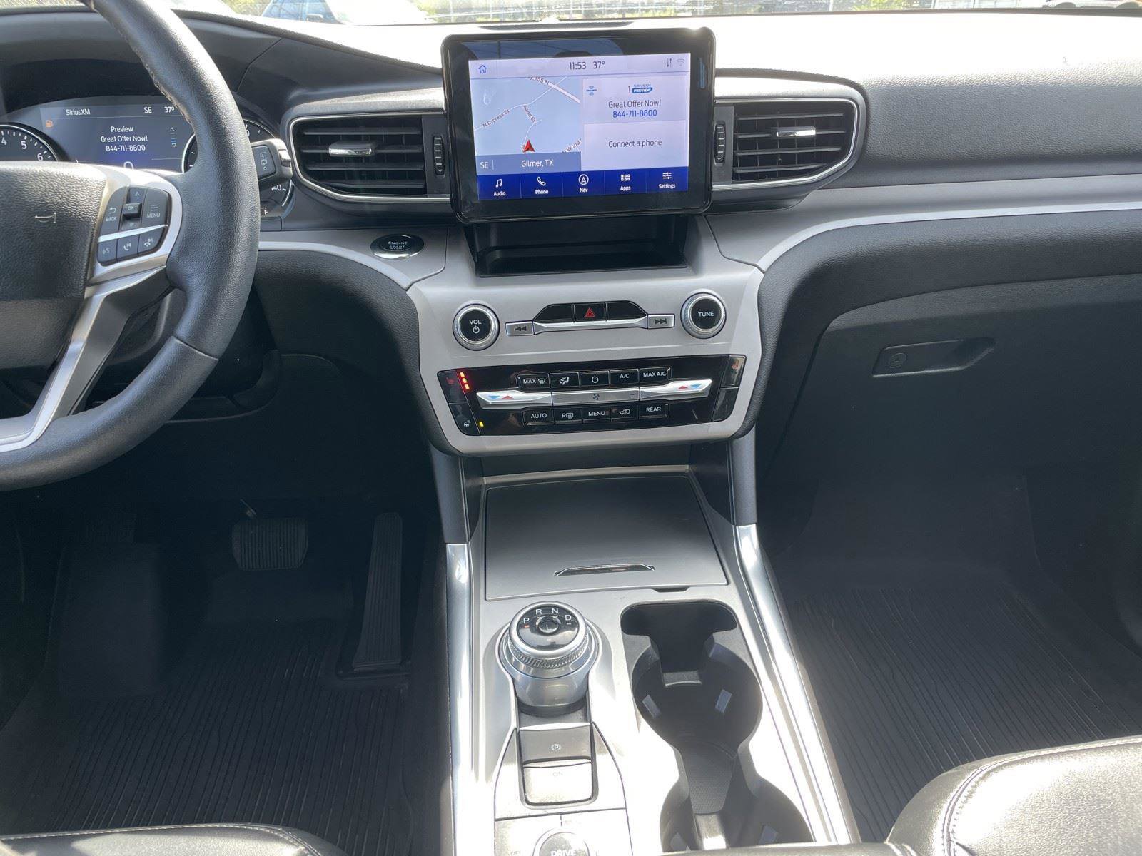 Used 2023 Ford Explorer XLT w/ Equipment Group 202A image 18