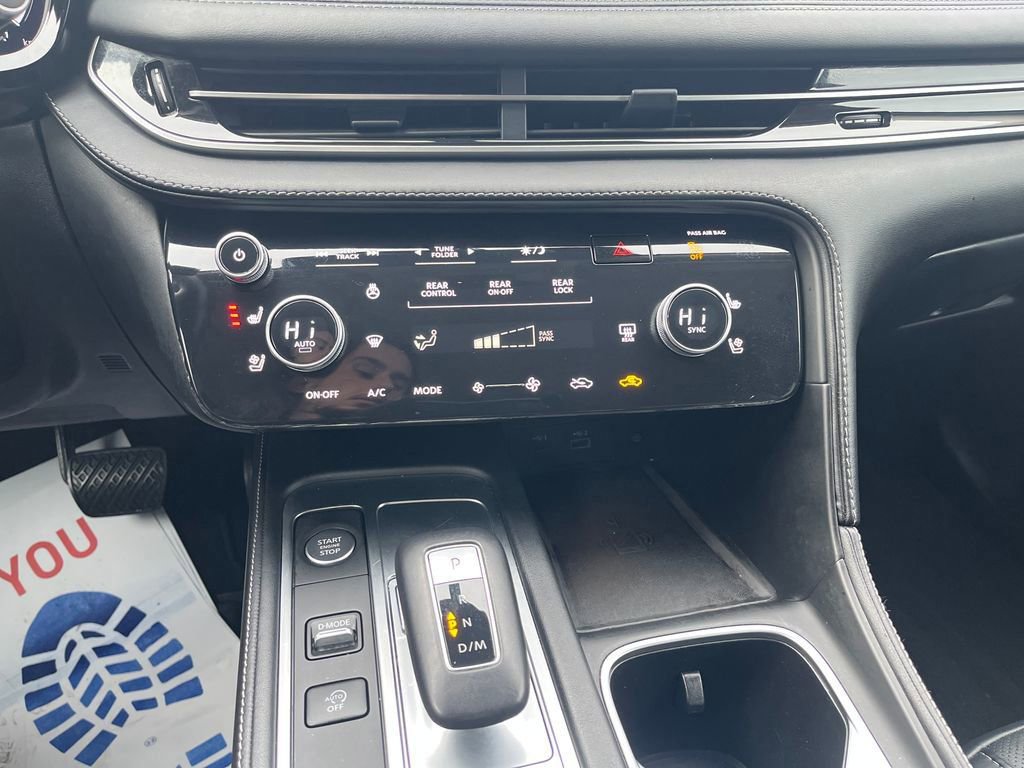 Used 2024 INFINITI QX60 Luxe image 19