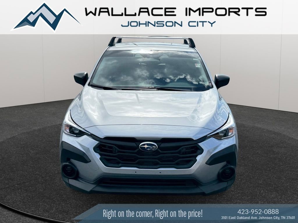 Certified 2024 Subaru Crosstrek 2.0i w/ Crosstrek Mirror Package AWD/4WD image 8