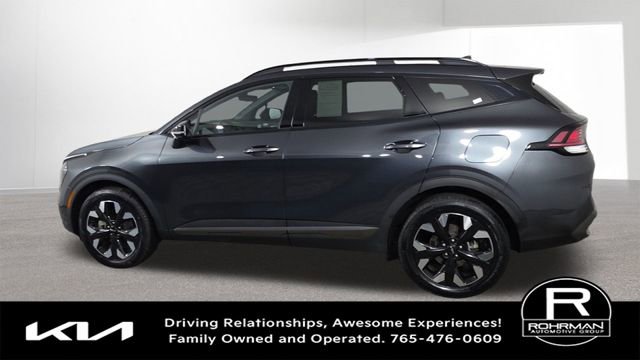 Used 2023 Kia Sportage X-Line w/ X-Line Premium Package image 6