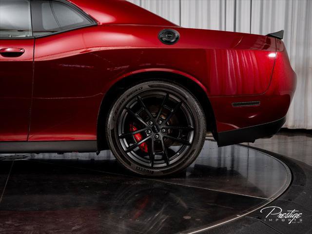 Used 2023 Dodge Challenger SRT Hellcat RWD image 8