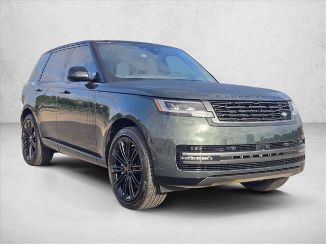 New 2026 Land Rover Range Rover SE AWD/4WD image 7