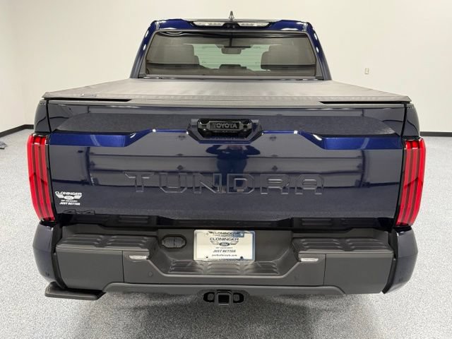 Used 2025 Toyota Tundra Limited w/ TRD Off-Road Package AWD/4WD image 10