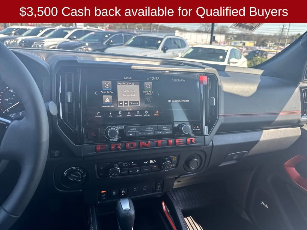 Used 2026 Nissan Frontier PRO-4X w/ Pro Premium Package image 20