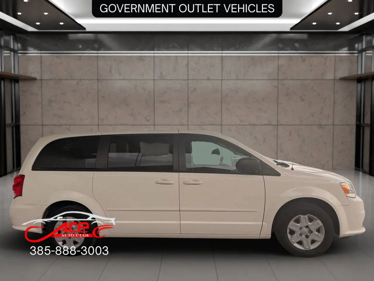 Used 2012 Dodge Grand Caravan SE image 3