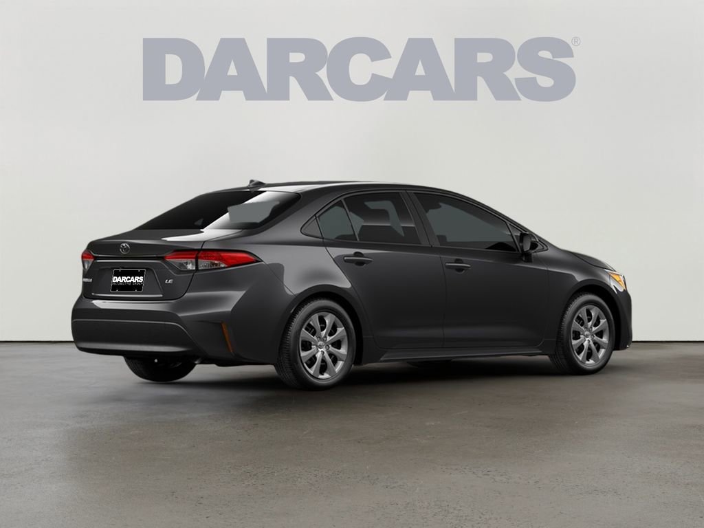 New 2026 Toyota Corolla LE FWD image 14