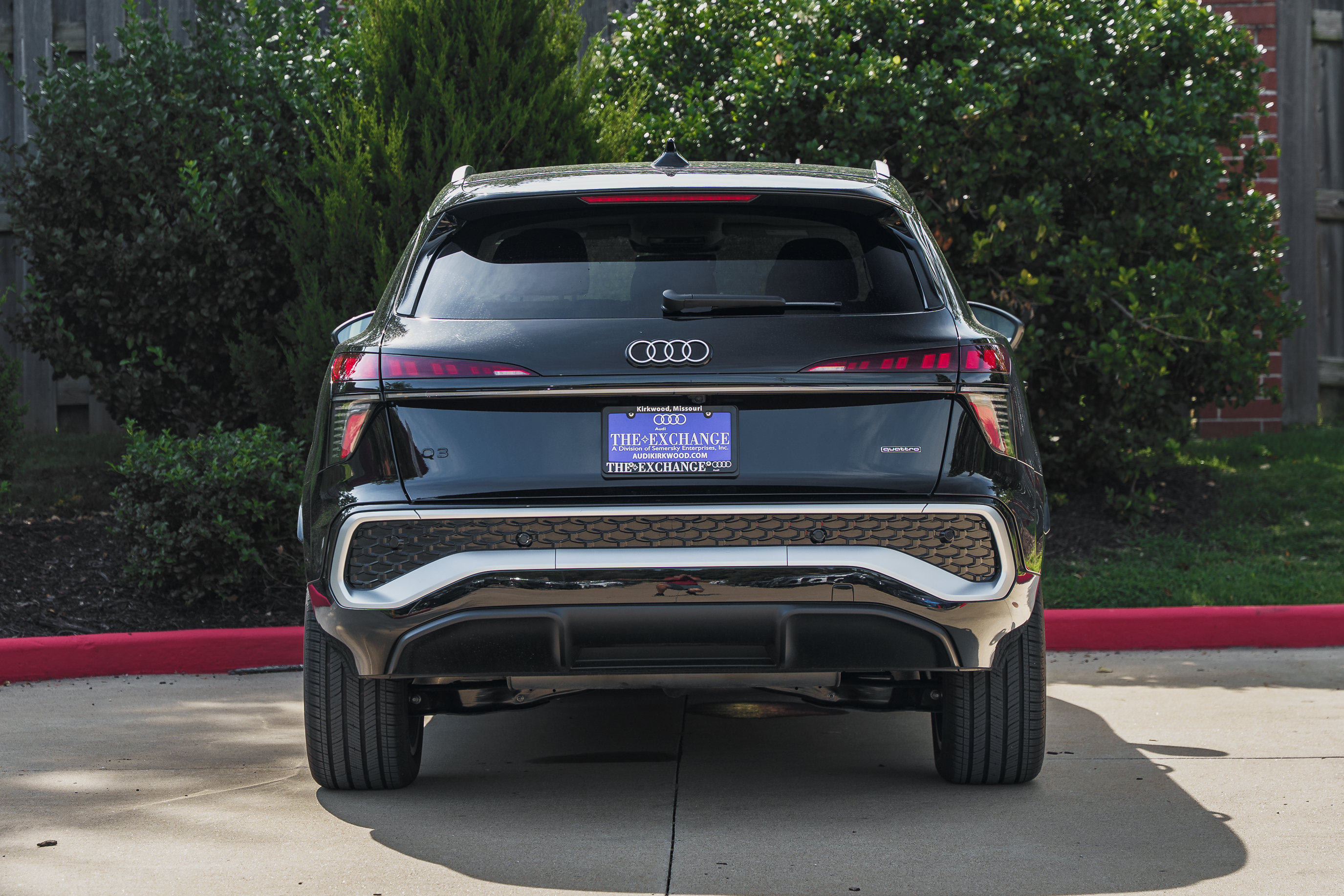 Certified 2026 Audi Q3 quattro 2.0T AWD/4WD image 26