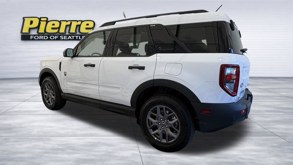 New 2026 Ford Bronco Sport Big Bend AWD/4WD image 2