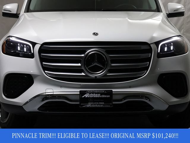 Certified 2026 Mercedes-Benz GLS 450 4MATIC image 6