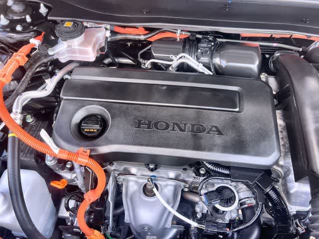 Certified 2026 Honda CR-V Sport-L image 10