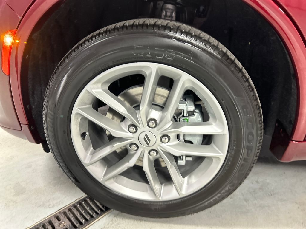 New 2026 Dodge Durango GT w/ Trailer Tow Group IV image 9