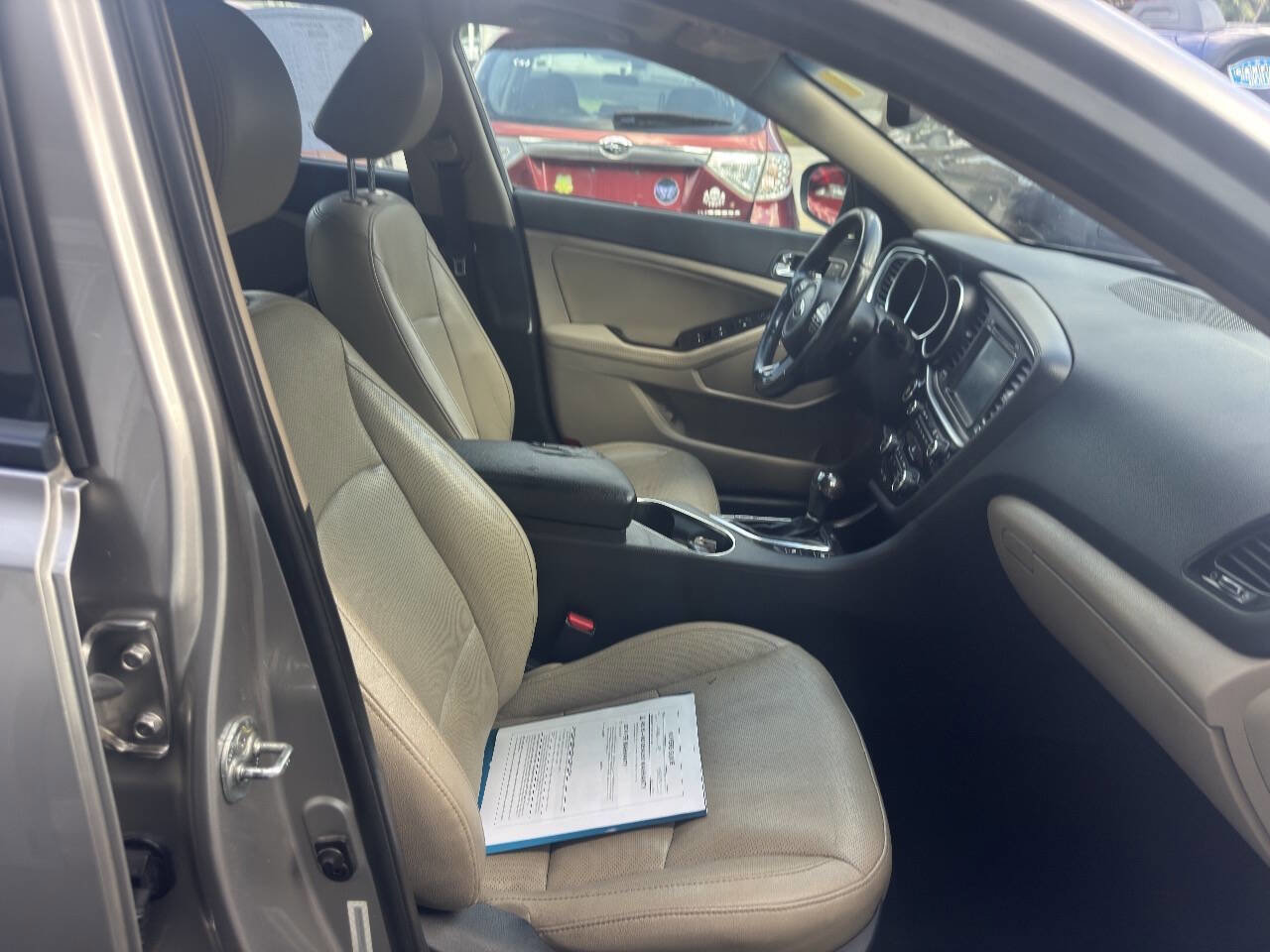 Used 2014 Kia Optima EX w/ EX Premium Package FWD image 20