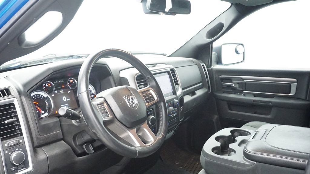 Certified 2022 RAM 1500 Classic Warlock w/ Electronics Group image 26