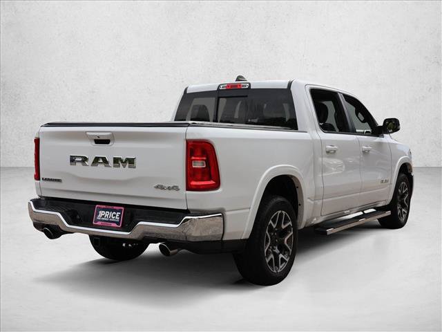 Used 2025 RAM 1500 Laramie AWD/4WD image 5