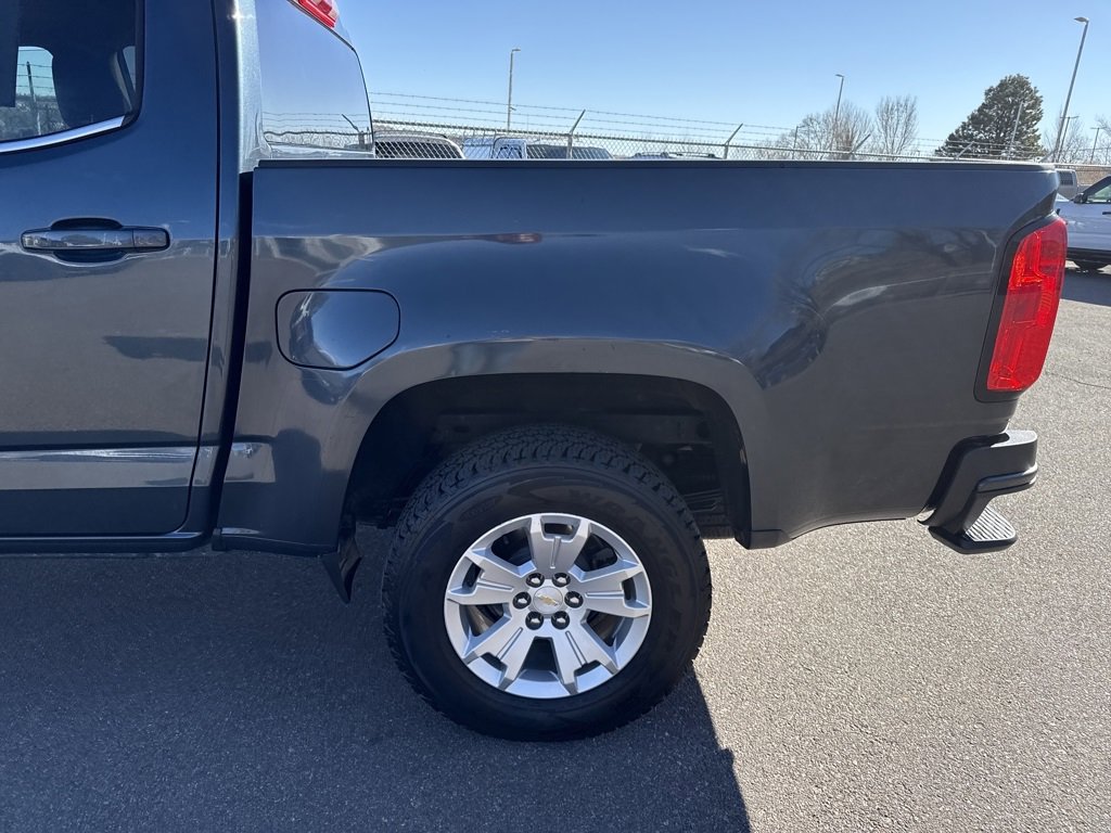 Used 2019 Chevrolet Colorado LT image 32