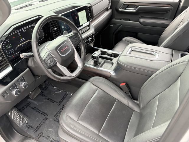 Used 2022 GMC Sierra 1500 SLT w/ SLT Convenience Package AWD/4WD image 5